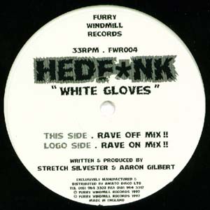 Hedfnk - White Gloves