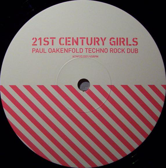 21st Century Girls - 21st Century Girls