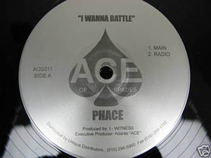 Phace - I Wanna Battle  All About Your Block