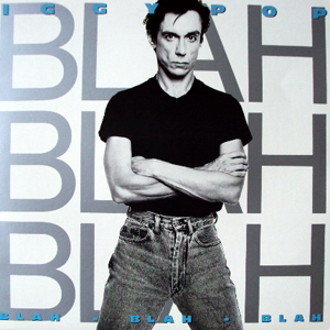 Iggy Pop - BlahBlahBlah