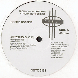 Rockie Robbins - Are You Ready