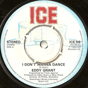 Eddy Grant - I Dont Wanna Dance