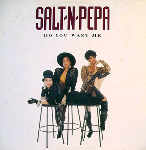 SaltNPepa - Do You Want Me