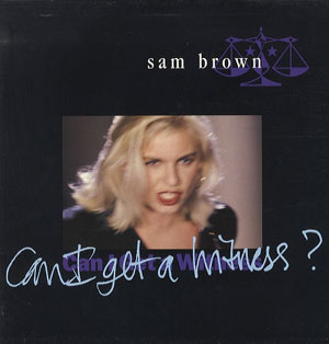 Sam Brown - Can I Get A Witness