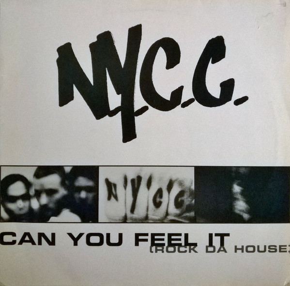 NYCC - CAN YOU FEEL IT ROCK DA HOUSE