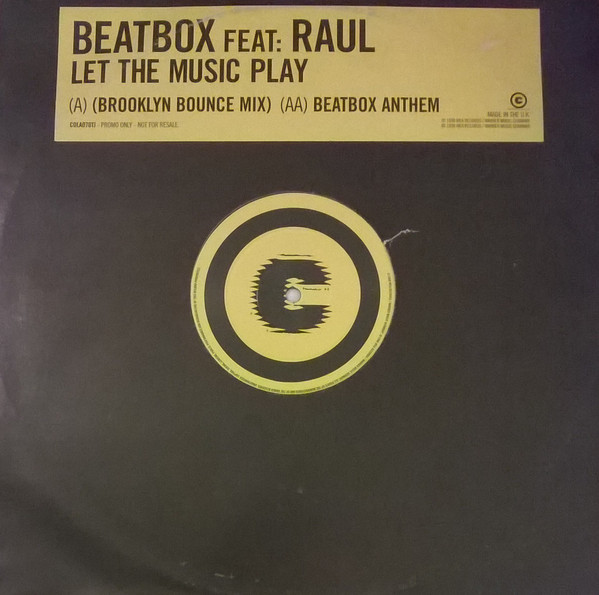 Beatbox - Let The Music Play