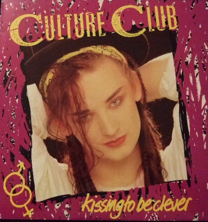 Culture Club - Kissing To Be Clever