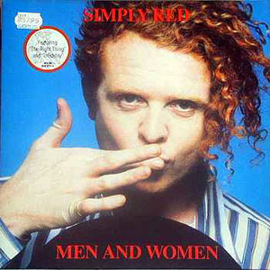 Simply Red - Men And Women