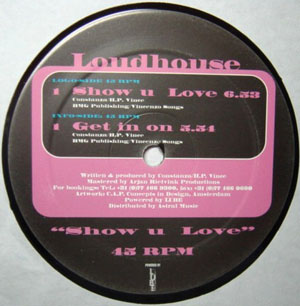 Loudhouse - Show U Love