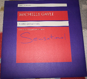 Michelle Gayle - Sensational