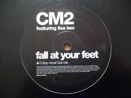 CM2 - Fall At Your Feet
