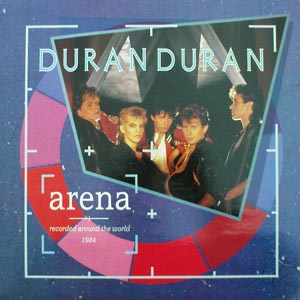 Duran Duran - Arena