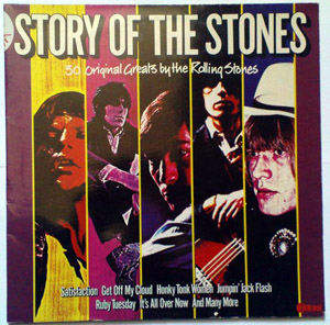 Rolling Stones The - Story Of The Stones