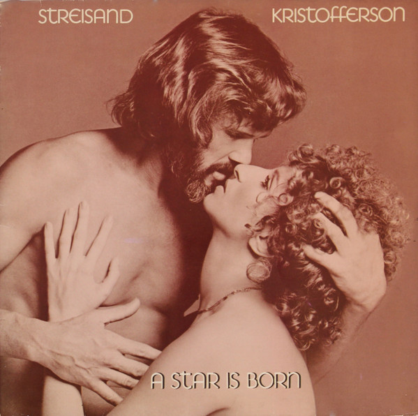 Barbra Streisand  Kris Kristofferson - A Star Is Born