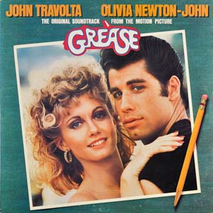 Various - Grease  The Original Soundtrack