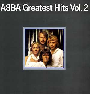 ABBA - Greatest Hits Vol 2