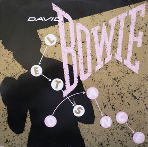 David Bowie - Lets Dance