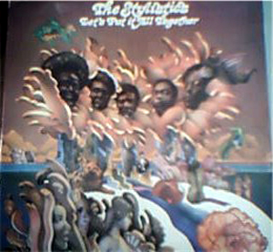Stylistics The - Lets Put It All Together