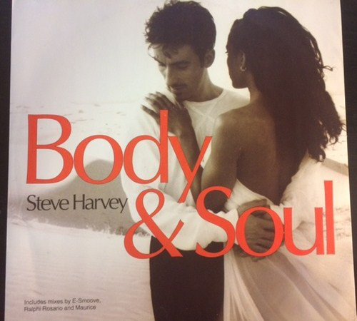 Steve Harvey - Body And Soul
