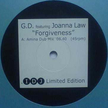 GD Feat Joanna Law - Forgiveness