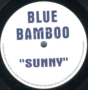 Blue Bamboo - Sunny