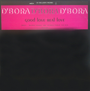 DBora - Good Love Real Love