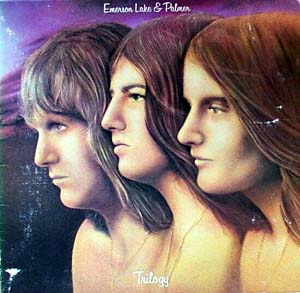Emerson Lake  Palmer - Trilogy