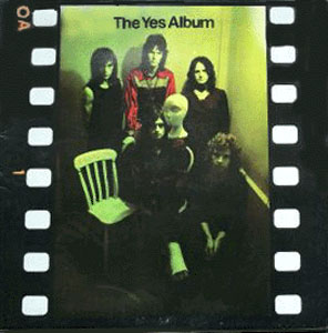 Yes - The Yes Album