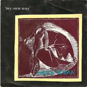 Duran Duran - My Own Way