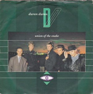 Duran Duran - Union Of The Snake