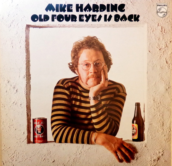 Mike Harding - Old Four Eyes Is Back