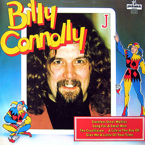 Billy Connolly - Untitled