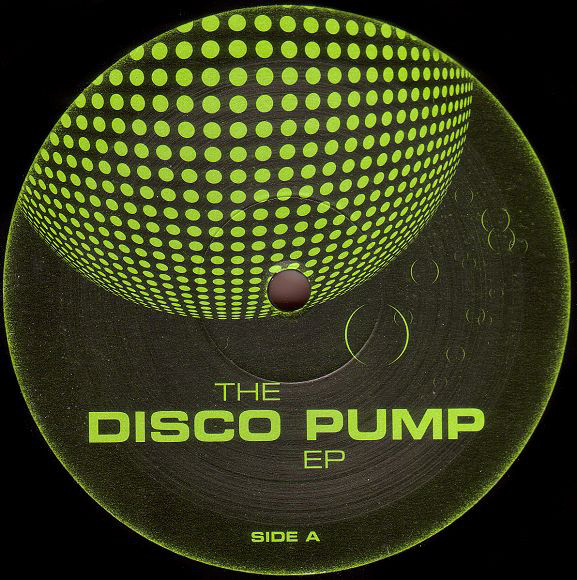 Various - The Disco Pump EP