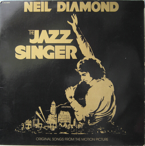 Neil Diamond - The Jazz Singer (Original Songs From Motion Pictur