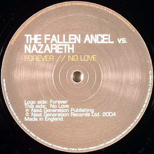 Fallen Angel vs Nazareth - Forever  No Love