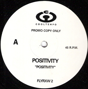 Positivity - Positivity