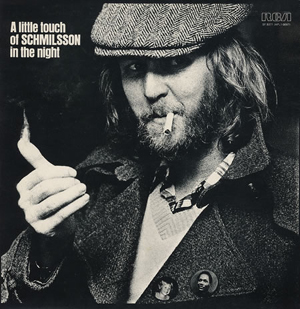 Nilsson - A Little Touch Of Schmilsson In The  Night