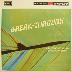 Various - Break-through-An Introduction To Studio Two Stereo