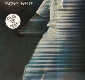 Snowy White - White Flames