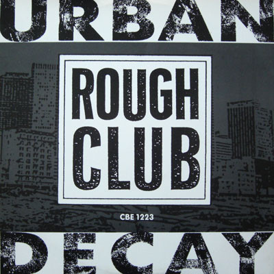 ROUGH CLUB - URBAN DECAY