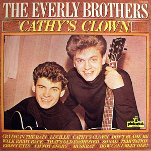 Everly Brothers The - Cathys Clown