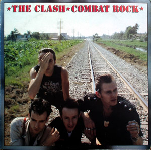 Clash The - Combat Rock