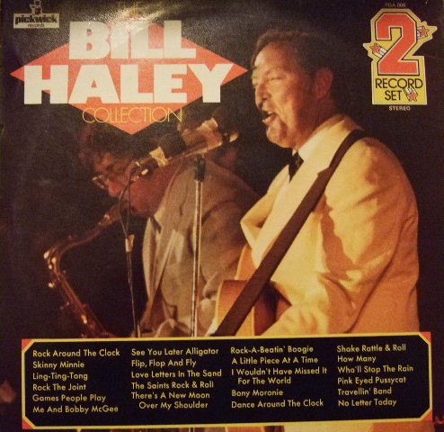 Bill Haley - The Bill Haley Collection
