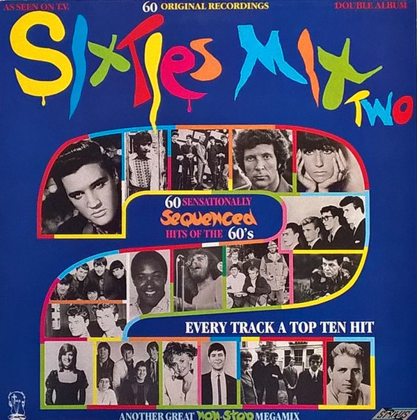 Various - Sixties Mix 2