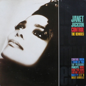 Janet Jackson - Control  The Remixes