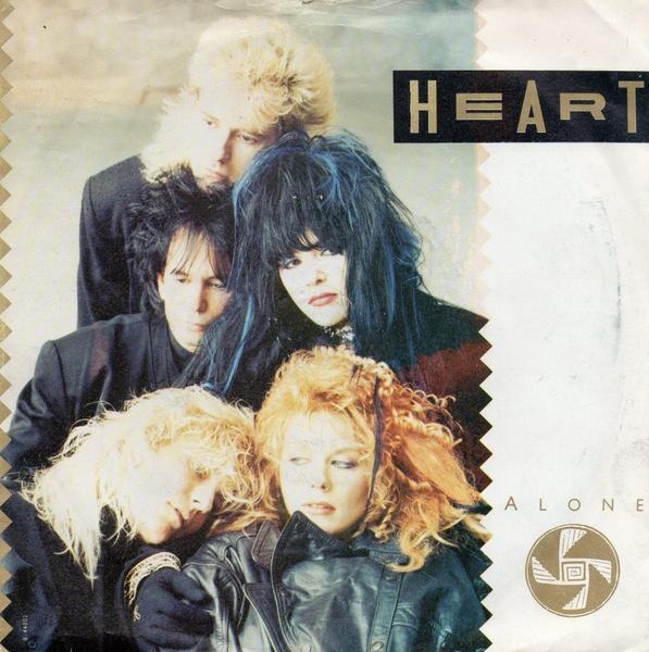 Heart - Alone