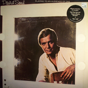 David Soul - Playing To An Audience Of One