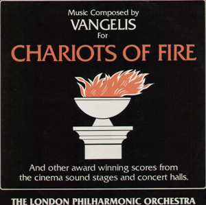 London Philharmonic Orchestra - Chariots Of Fire And Other Award Winning Scores