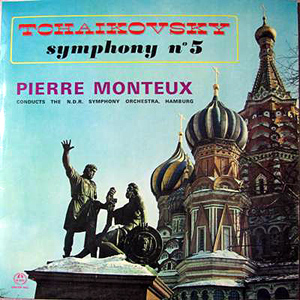 Tchaikovsky - Pierre Monteux