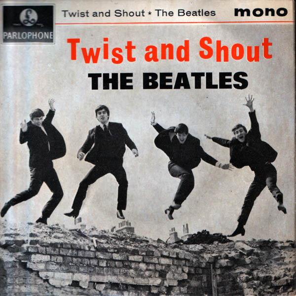 Beatles The - Twist And Shout